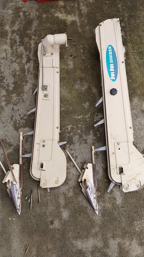 部品（パーツ） スイスイデバイダー　SRM-30 写真２